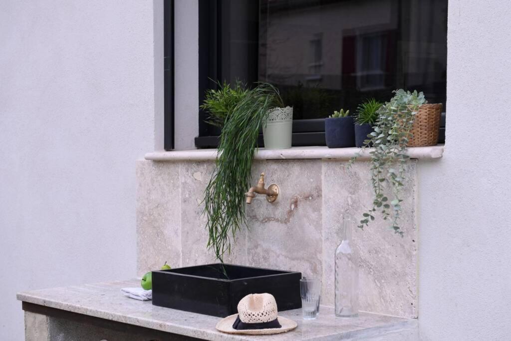 Villa Le Galinié Chic'Art. Un bel Atelier avec Piscine Carpentras Exterior foto